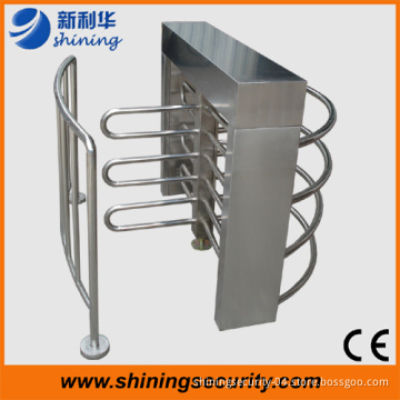 Automatic Half Height Turnstile (STG001)